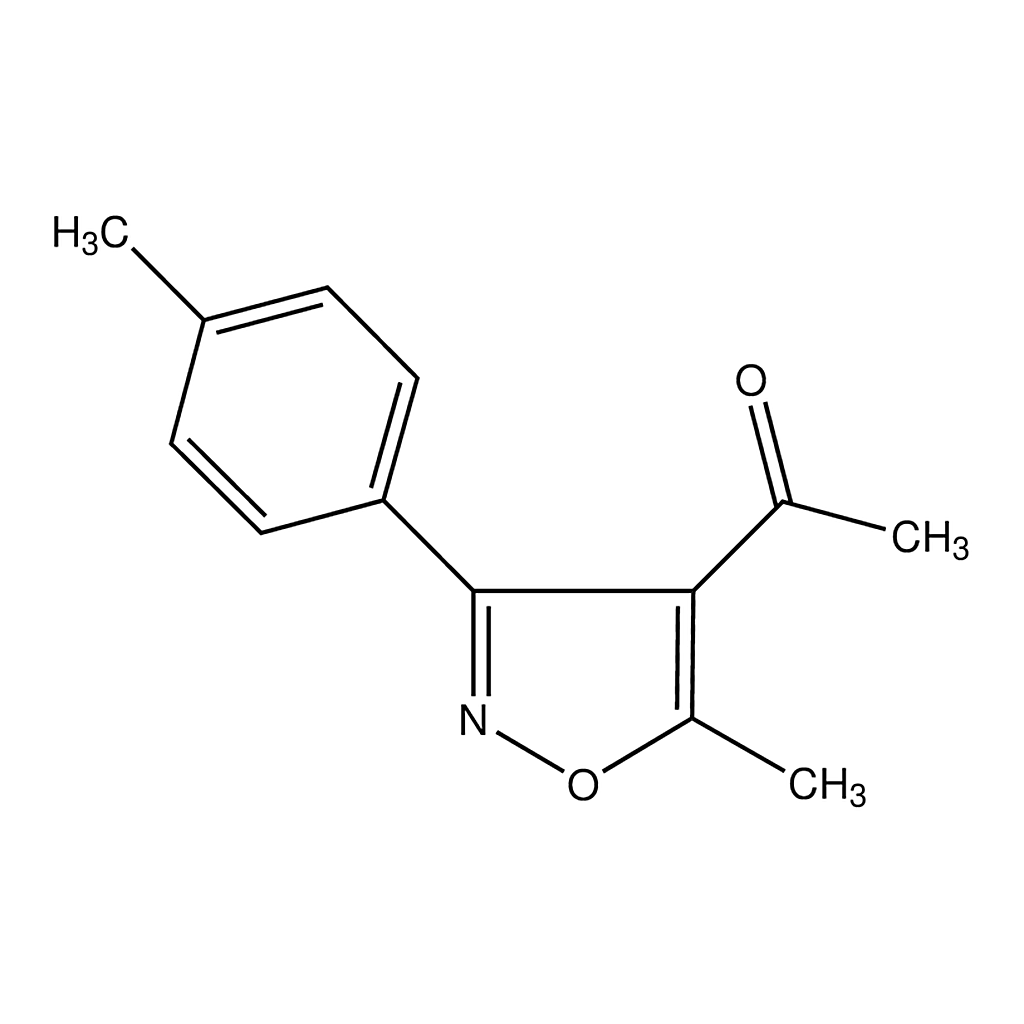 Merck 1-(5-Methyl-3-p-tolylisoxazol-4-yl)ethanone
