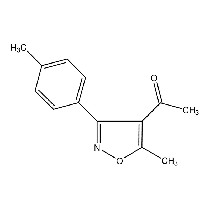 Merck 1-(5-Methyl-3-p-tolylisoxazol-4-yl)ethanone