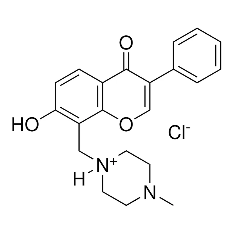 Merck 1-((7-HO-4-OXO-3-PHENYL-4H-CHROM-