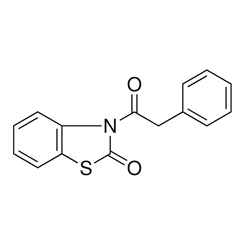 Merck 3-(PHENYLACETYL)-1,3-BENZOTHIAZ-