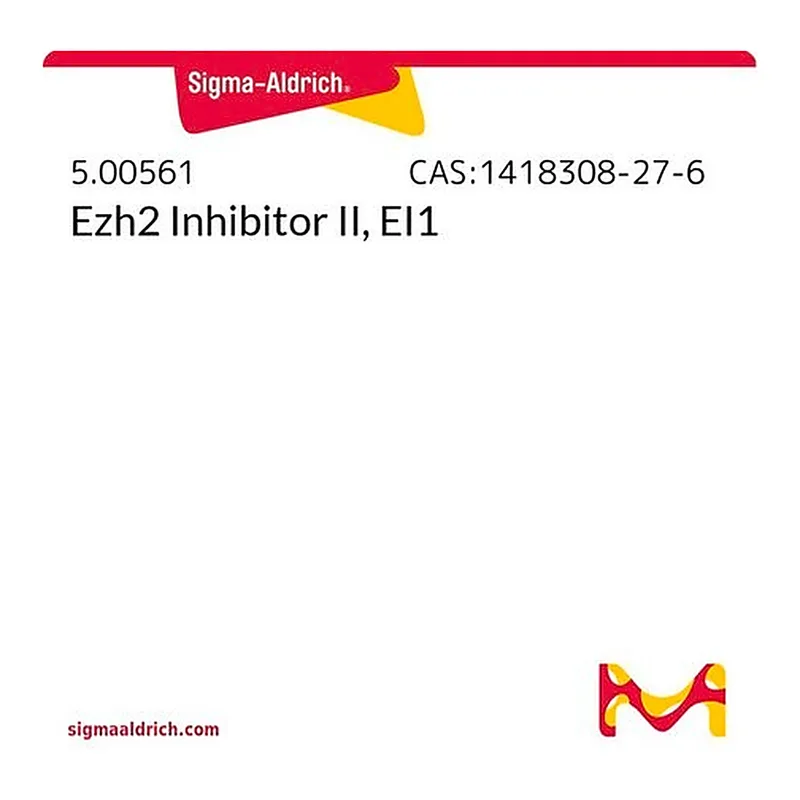 Merck Ezh2 Inhibitor II, EI1 1PC X 10MG