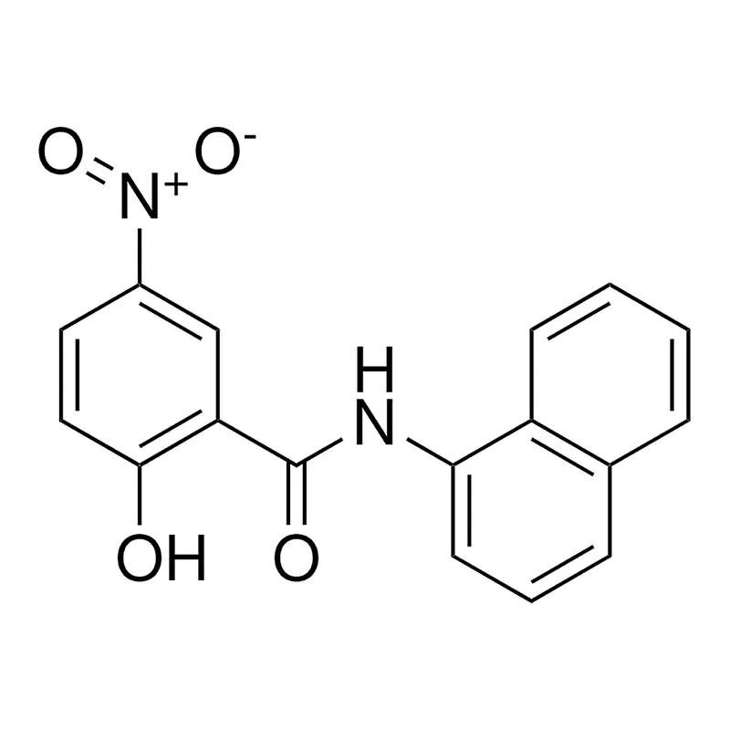 Merck 2-HYDROXY-N-(1-NAPHTHYL)-5-NITROB-
