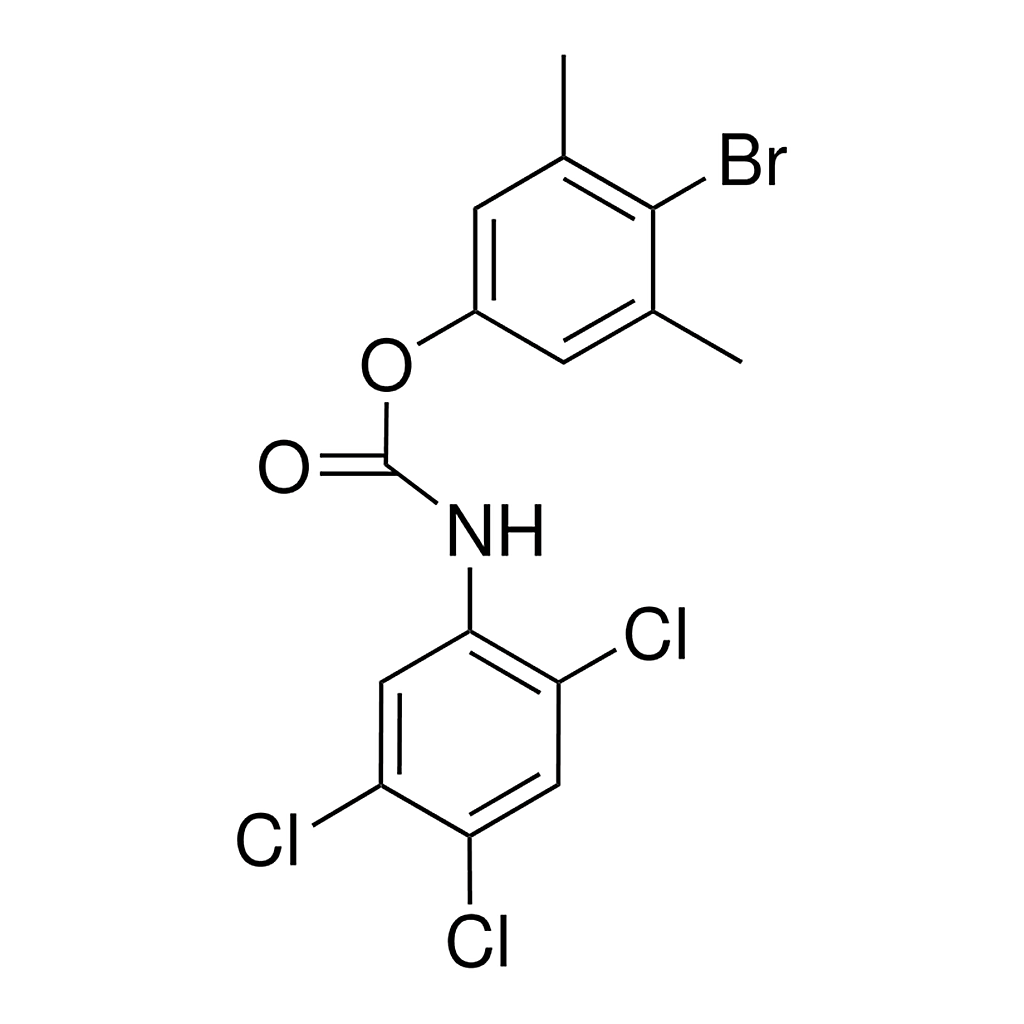 Merck 4-BROMO-3,5-DIMETHYLPHENYL N-( - 50 MG&