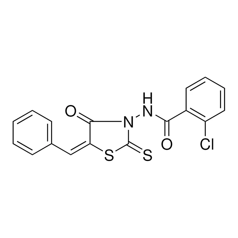 Merck N-(5-BENZYLIDENE-4-OXO-2-THIOX - 10 MG&