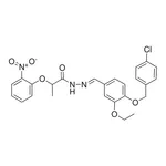 Merck N'-(4-((4-CL-BENZYL)OXY)-3-ETHOX-