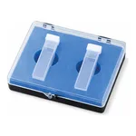 AS ONE 3-573-02 AS Labo Quartz Matching Cell 2 Pack QMC2