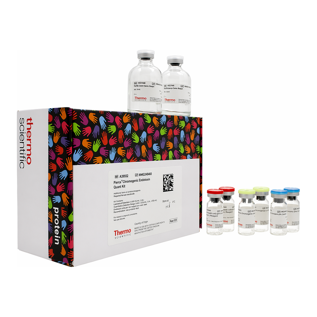 Thermo Fisher Scientific Pierce Chromogenic Endotoxin Quant Kit, 60 Reactions