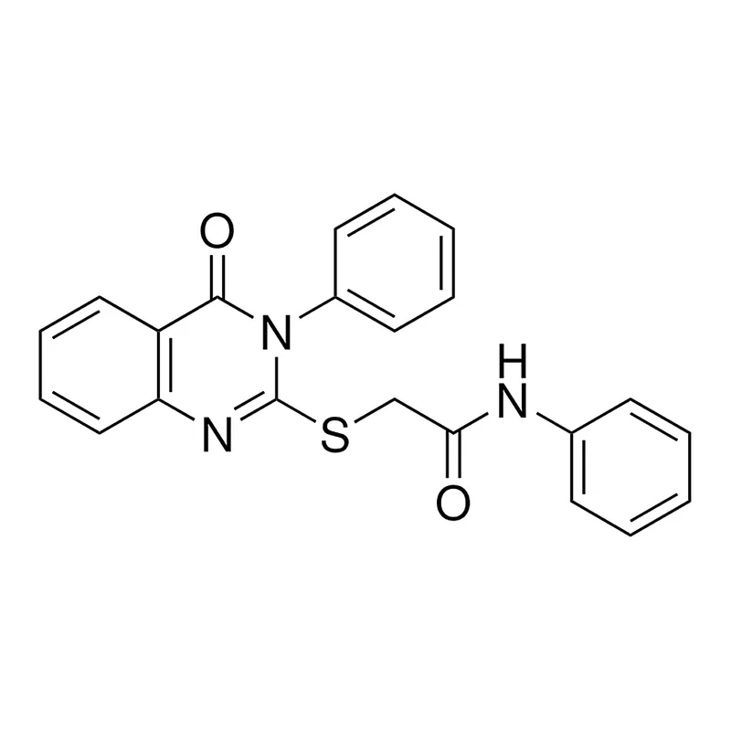 Merck 2-((4-OXO-3-PHENYL-3,4-DIHYDRO-2-