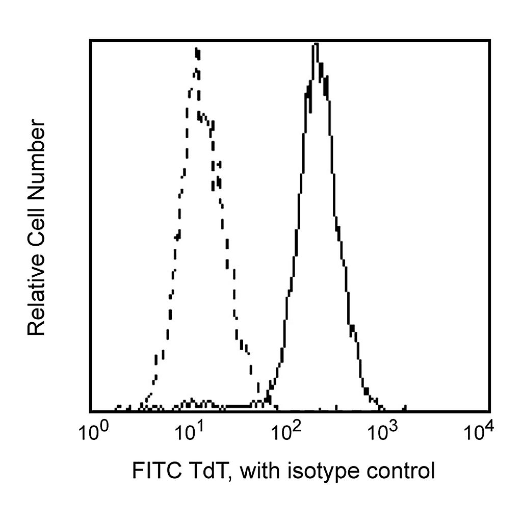 BD FITC Mouse Anti-Human Terminal Transferase Set