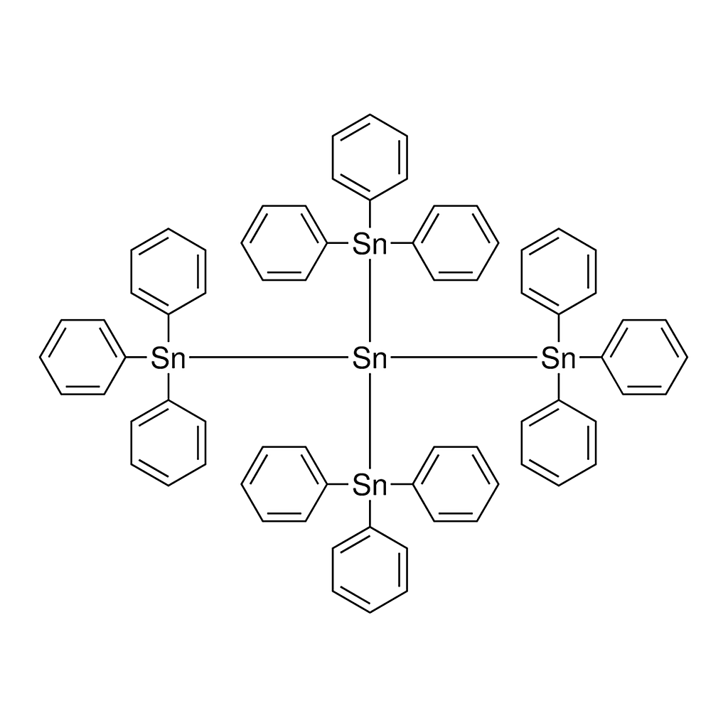 Merck TETRAKIS(TRIPHENYLSTANNYL)TIN - 50 MG