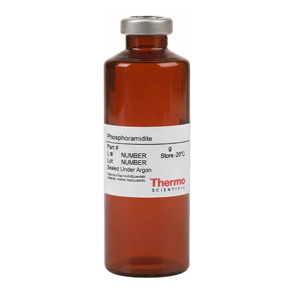 Thermo Fisher Scientific TheraPure iBu-dG Phosphoramidite, serum vial bottle, 2 g