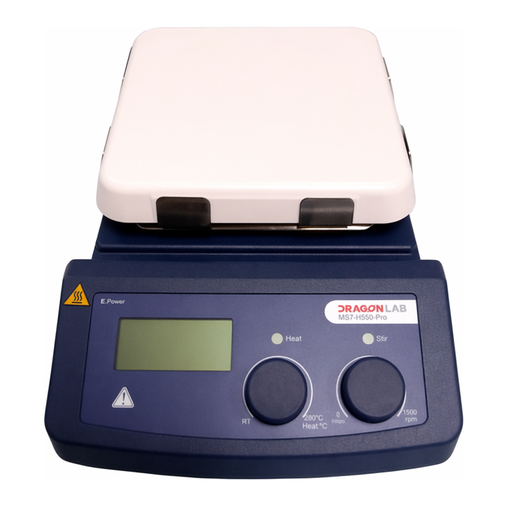 AS ONE Hotplate Stirrer (Max. Temperature 550℃), 가열 교반기 (최고온도 550℃)