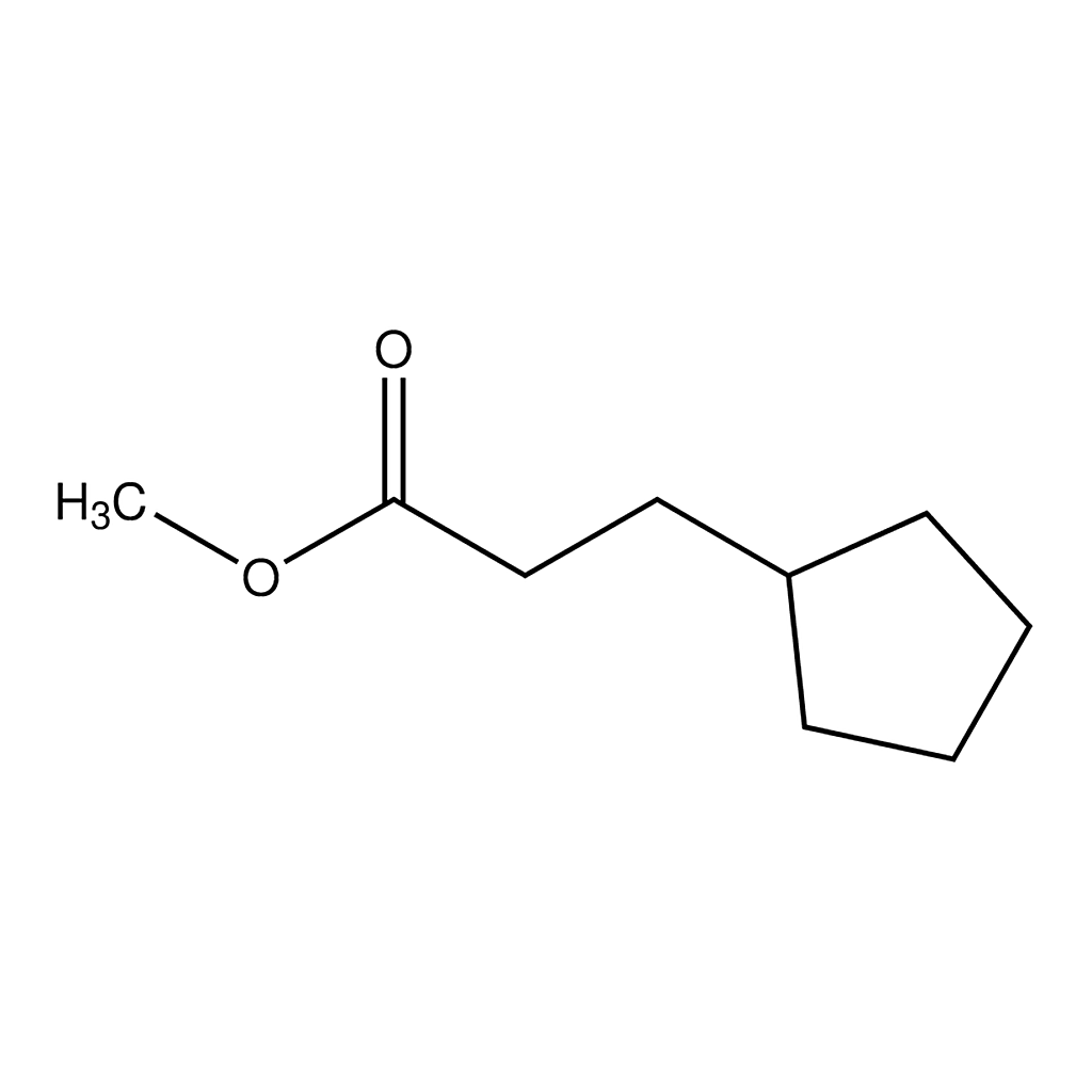 Merck Methyl 3-cyclopentylpropanoate