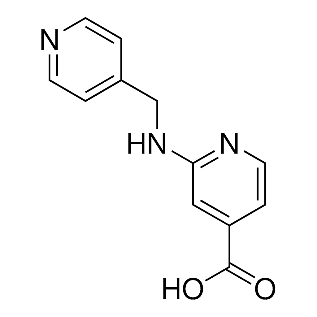 Merck 2-[(4-Pyridinylmethyl)amino]isonicotinic acid