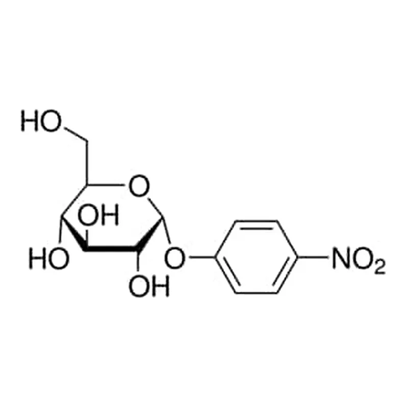 Merck P-NITROPHENYL-A-D-GLUCOPYRANOSIDE