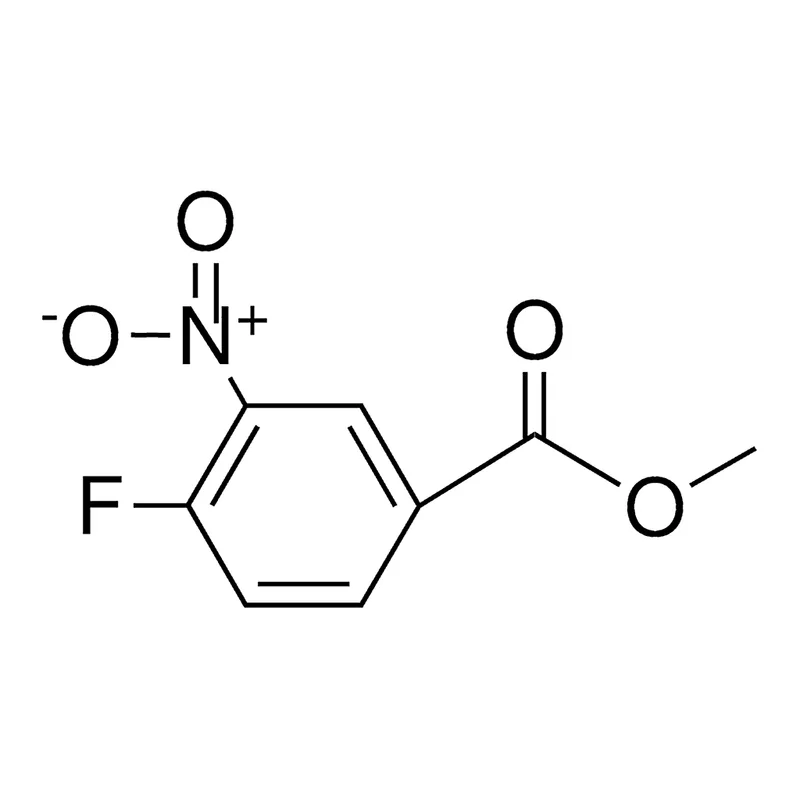 Merck 4-FLUORO-3-NITRO-BENZOIC ACID ME-