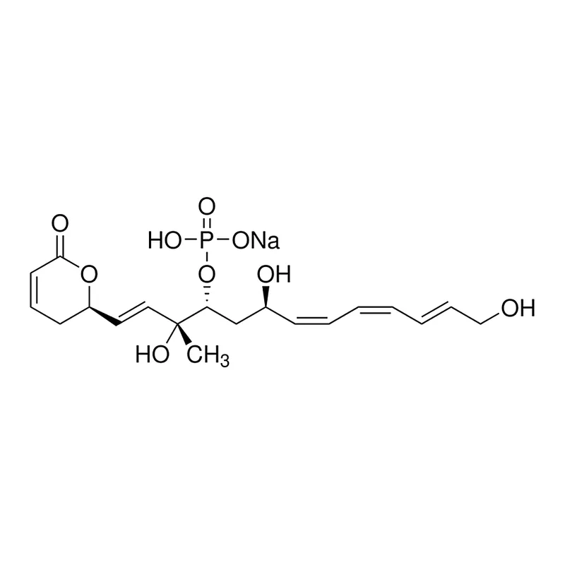 Merck Fostriecin sodium salt from Streptomyces pulveraceus