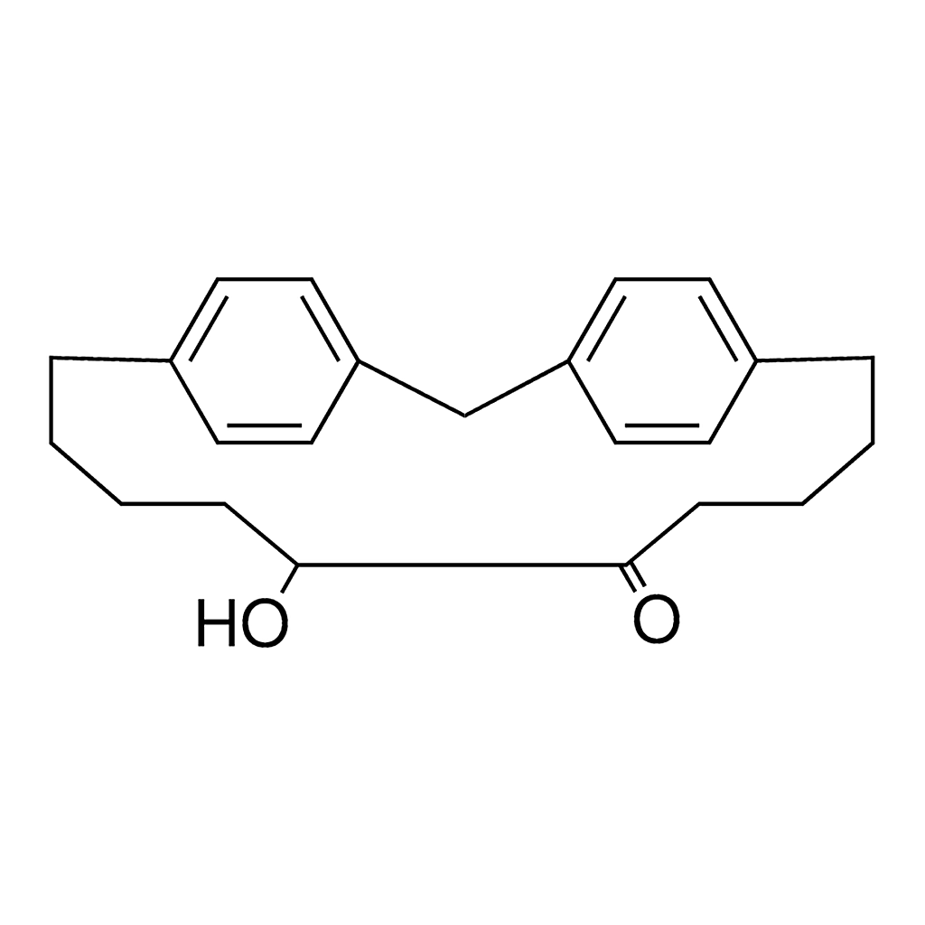 Merck 12-HO-TRICYCLO(15.2.2.2(3,6))T - 25 MG&
