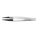 Merck Straight-Tip PVDF Tweezer with Carbon Tip