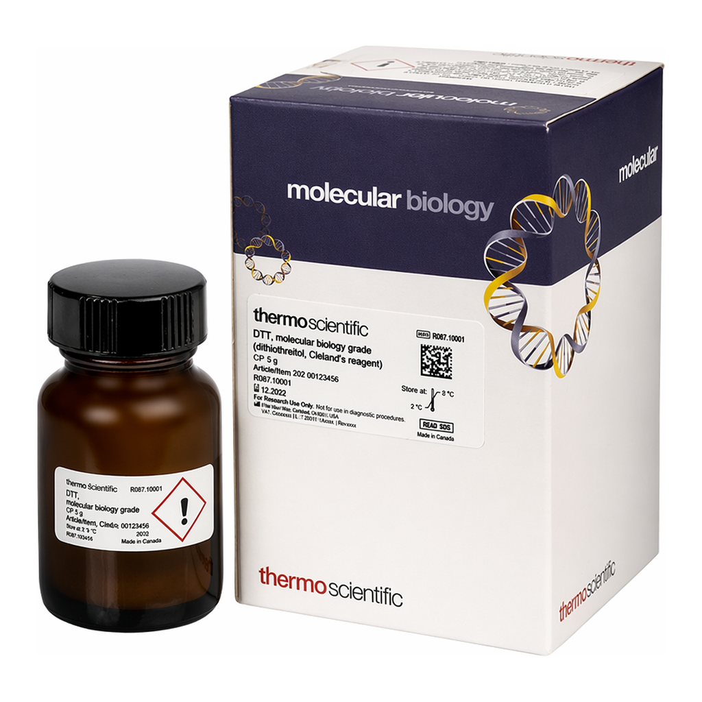 Thermo Fisher Scientific DTT (dithiothreitol), 5 g