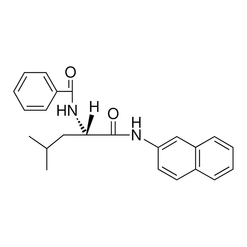 Merck N-BENZOYL-L-LEUCINE-2-NAPHTHYLA-
