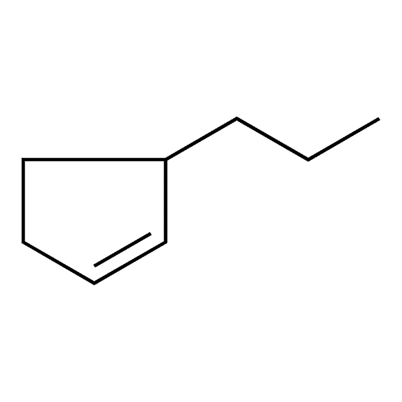 Merck 3-PROPYL-1-CYCLOPENTENE