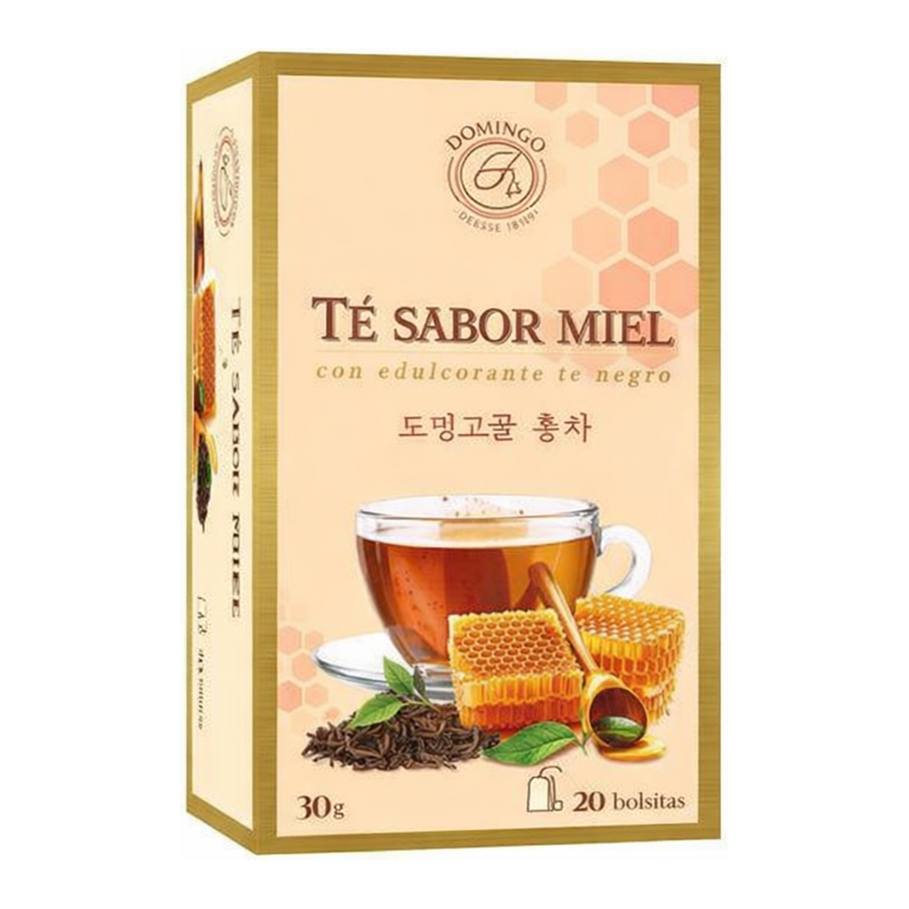 OFFICENEX 재고문의
도밍고 꿀홍차 (1.5g*20T)