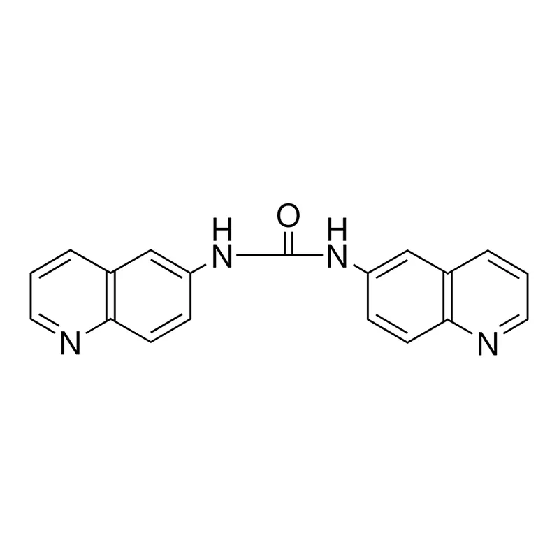Merck 1,3-DI-6-QUINOLYLUREA