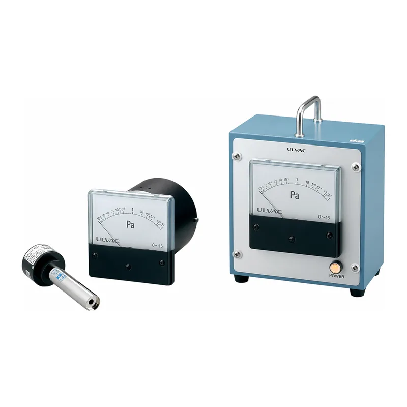 AS ONE PIRANI Vacuum Gauge, 피라니 진공계