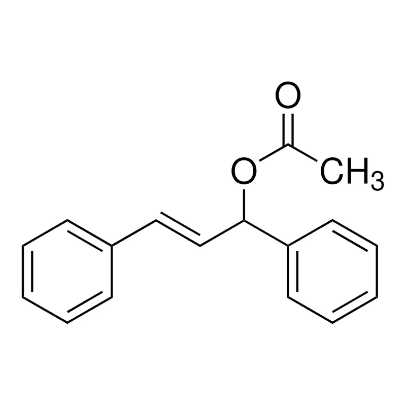 Merck (+/-)-trans-1,3-Diphenylallyl acetate