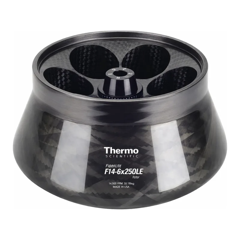 Thermo Fisher Scientific Fiberlite F14-6 x 250LE Rotor Adapters
