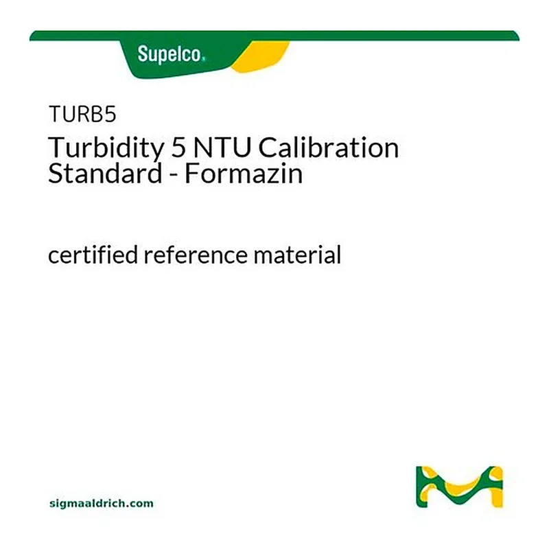 Merck Turbidity 5 NTU Calibration Standard - Formazin