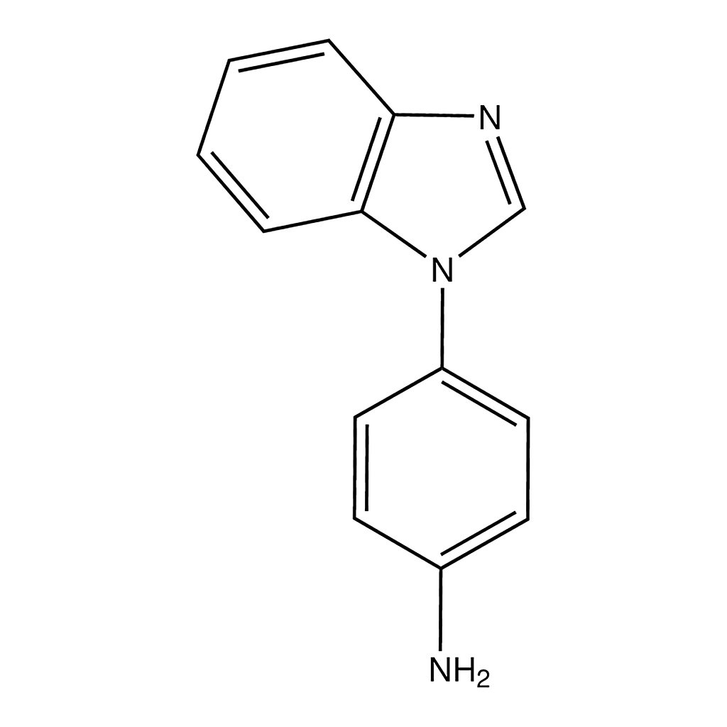 Merck 4-(1H-Benzimidazol-1-yl)aniline