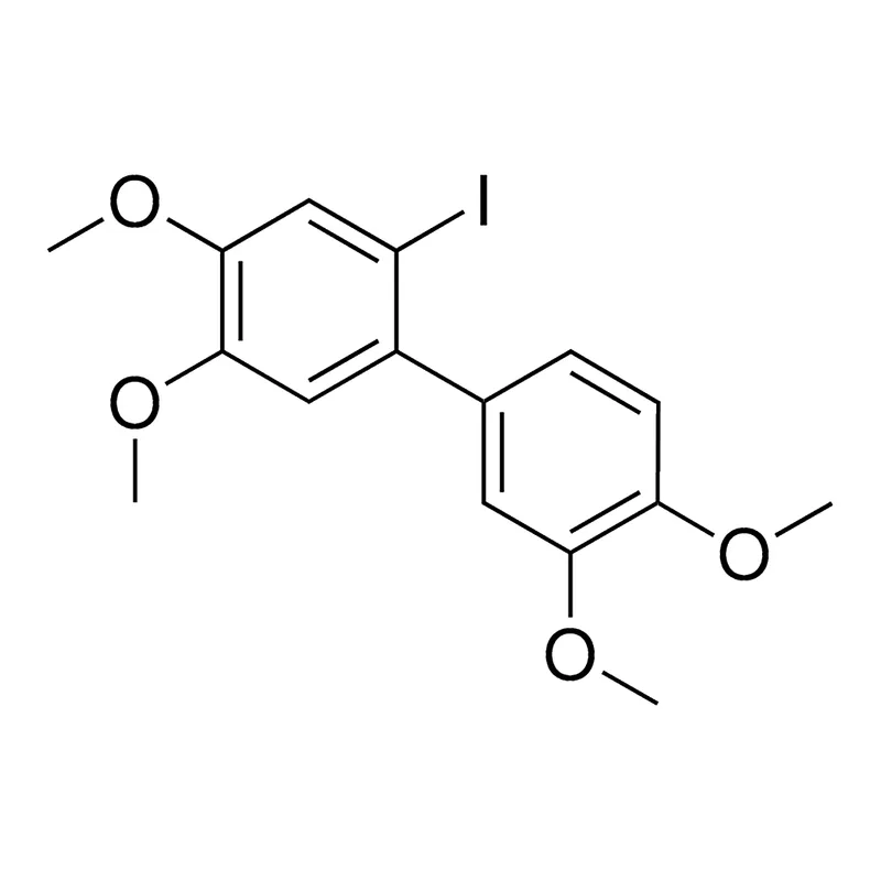Merck 2-IODO-3',4,4',5-TETRAMETHOXYB - 50 MG&