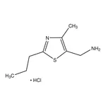 Merck 1-(4-Methyl-2-propyl-1,3-thiazol-5-yl)methanamine hydrochloride