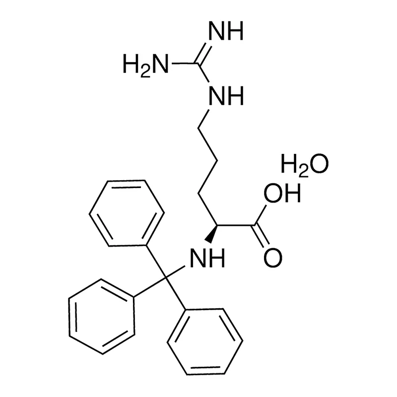 Merck N-ALPHA-TRITYL-L-ARGININE MONOHYDR-1G
