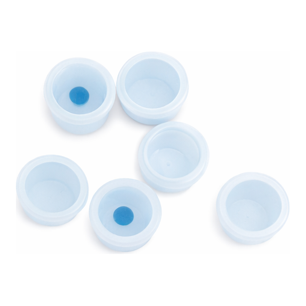 Agilent Caps and Seals for Wash Sta Vials (10)