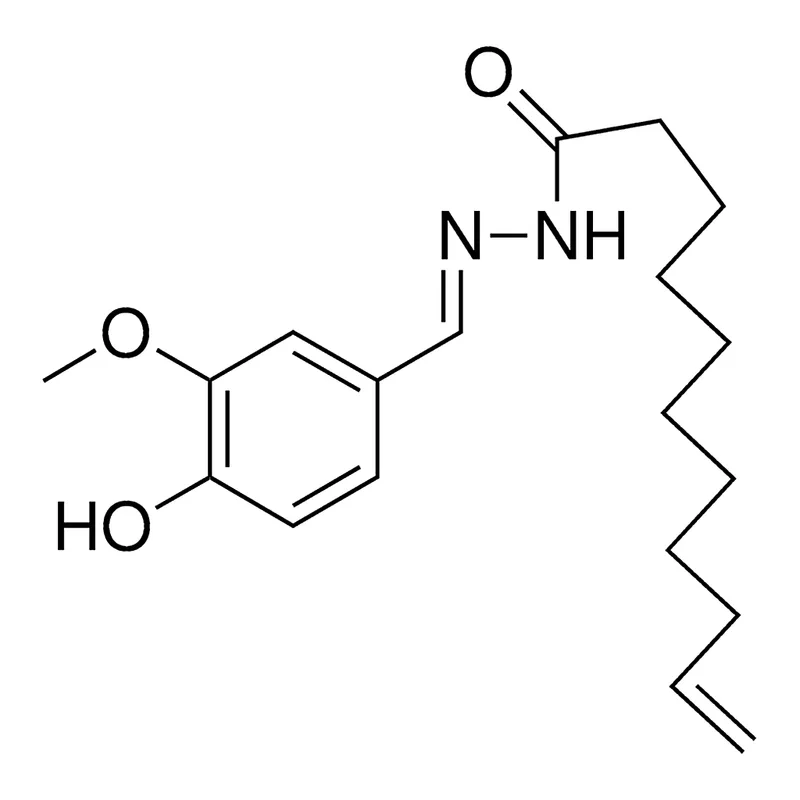 Merck 10-UNDECENOIC (4-HYDROXY-3-MET - 50 MG&