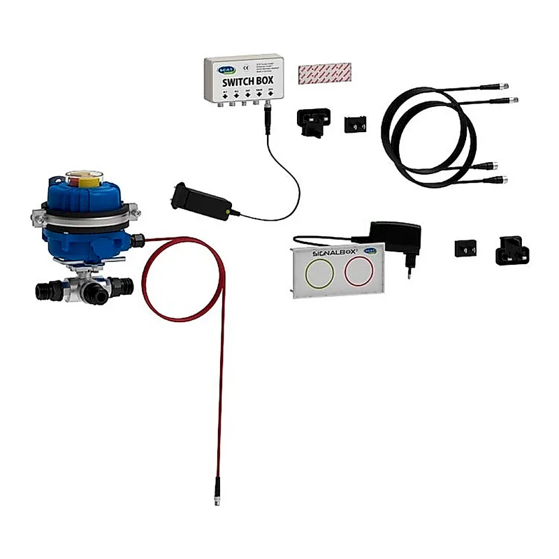 Set: automatic switching