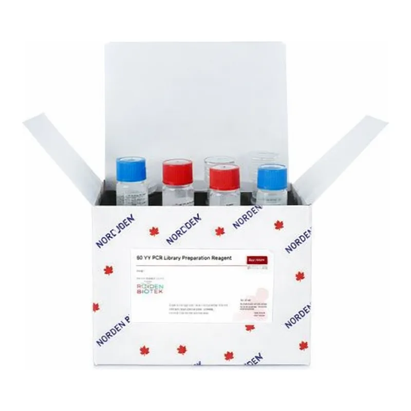 Norgen 16S V3-V4 Library Preparation Kit for Illumina
