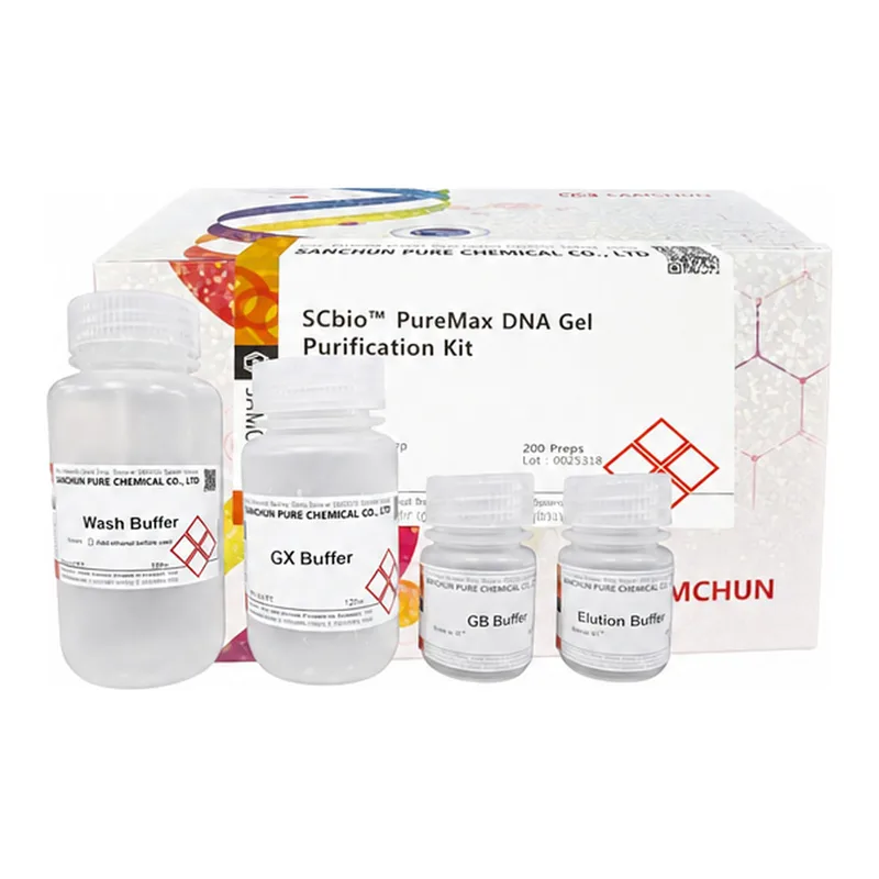 SCbio™ PureMax DNA Gel Purification Kit