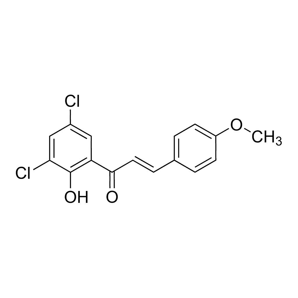 Merck 3',5'-Dichloro-2'-hydroxy-4-methoxychalcone