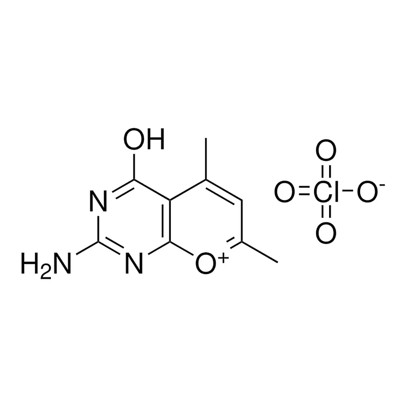Merck 2-AMINO-4-HYDROXY-5,7-DIMETHYLPY-
