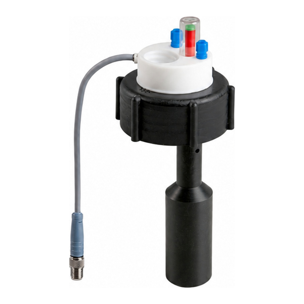 Safety Waste Cap S51, 2x fit. EC