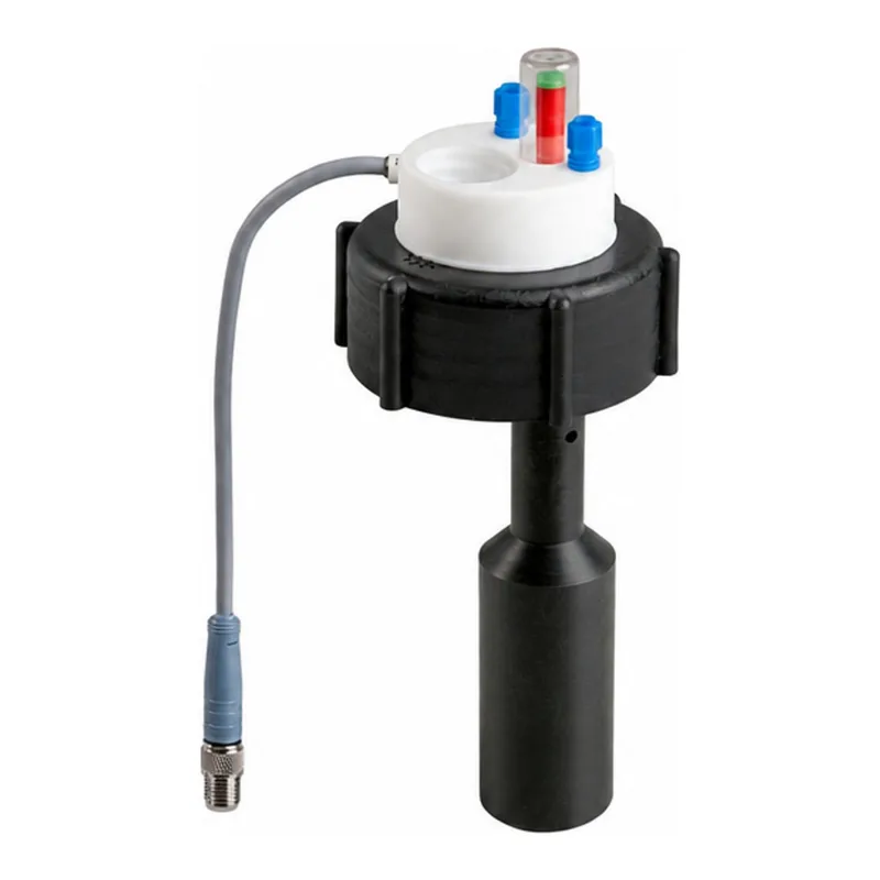 Safety Waste Cap S51, 2x fit. EC