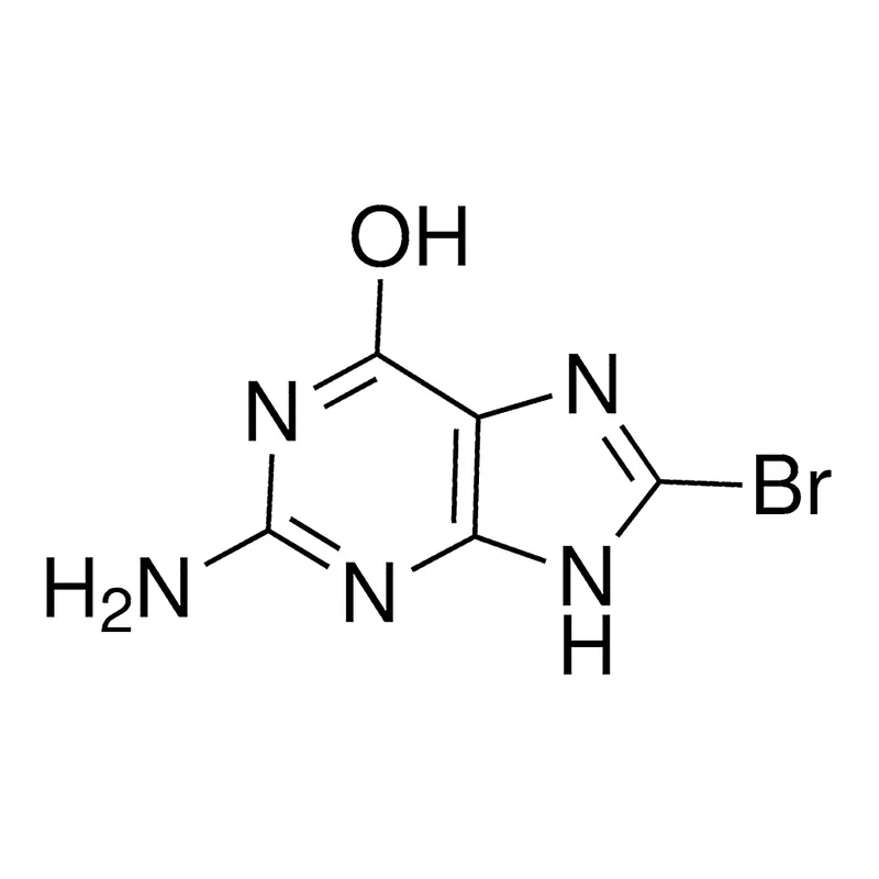 Merck 8-BROMOGUANINE-