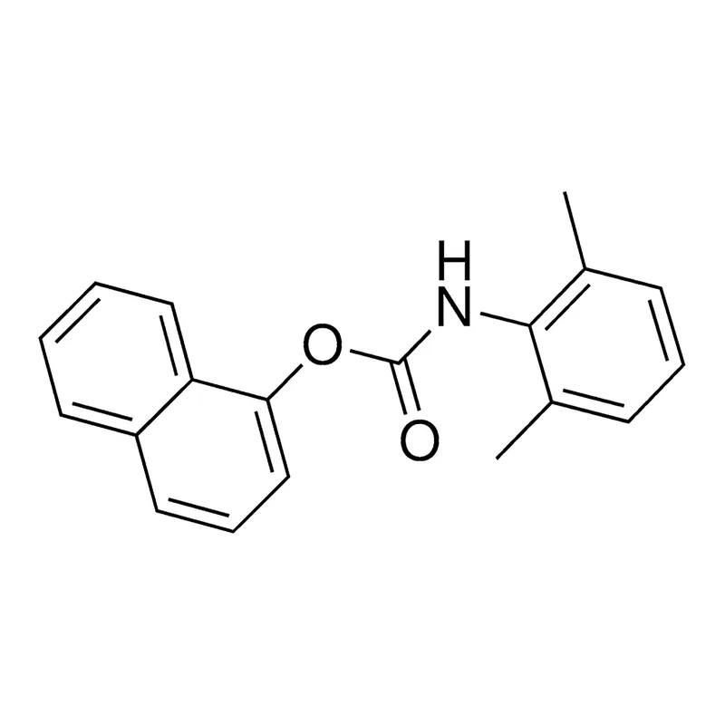 Merck 1-NAPHTHYL N-(2,6-XYLYL)CARBAM - 50 MG&