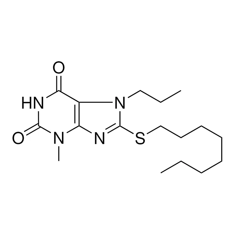 Merck 3-METHYL-8-OCTYLSULFANYL-7-PRO - 50 MG&