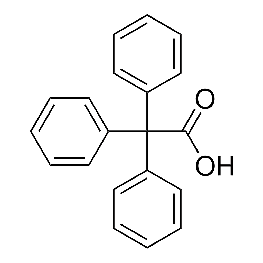 Merck Triphenylacetic acid