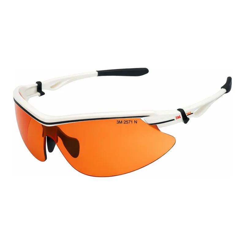 3M SCOTCHGARD™ 보안경 AP-305SG, 오렌지색 렌즈, 각 15개/케이스